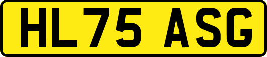 HL75ASG