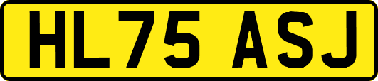 HL75ASJ