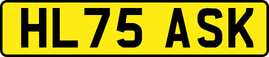 HL75ASK