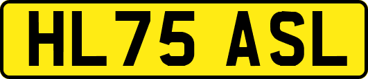 HL75ASL