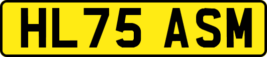 HL75ASM