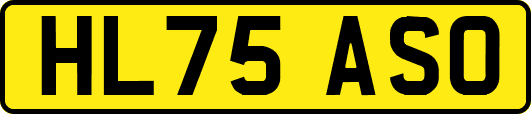 HL75ASO