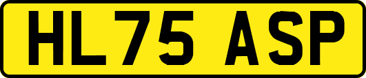 HL75ASP