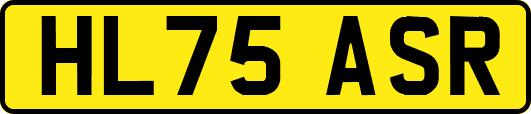 HL75ASR