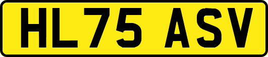 HL75ASV
