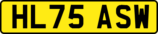 HL75ASW