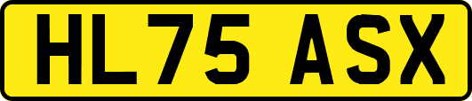 HL75ASX