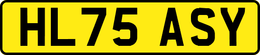 HL75ASY