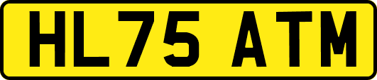 HL75ATM