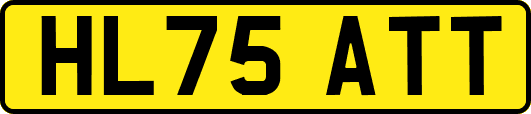 HL75ATT