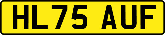 HL75AUF