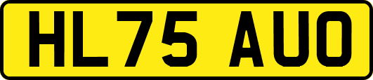 HL75AUO