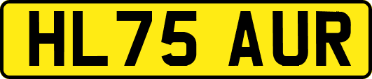 HL75AUR