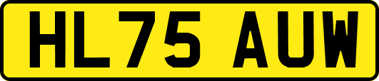 HL75AUW