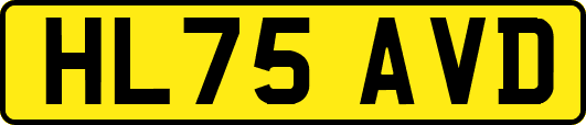 HL75AVD