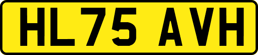 HL75AVH