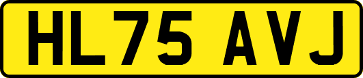 HL75AVJ