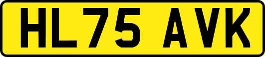HL75AVK