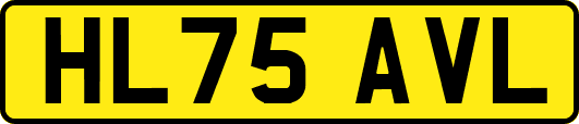 HL75AVL