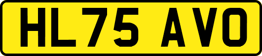 HL75AVO