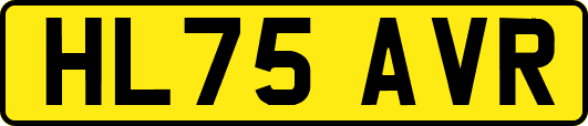 HL75AVR