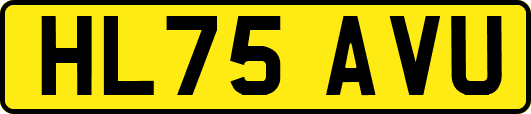 HL75AVU