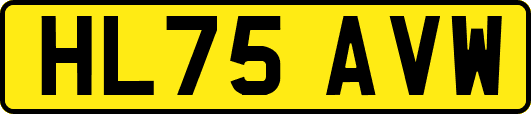 HL75AVW