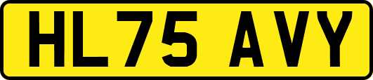 HL75AVY