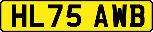 HL75AWB