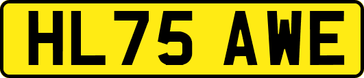 HL75AWE