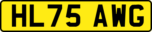 HL75AWG