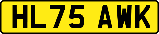 HL75AWK