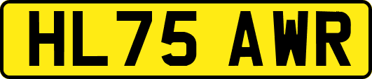 HL75AWR