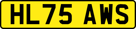 HL75AWS