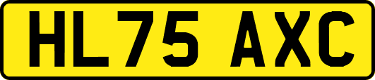 HL75AXC