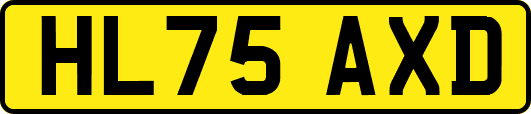 HL75AXD