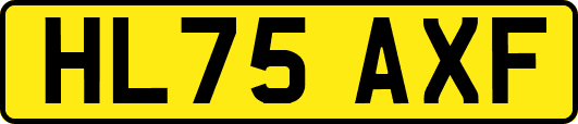 HL75AXF