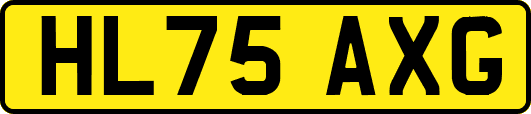 HL75AXG