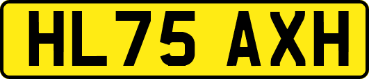 HL75AXH