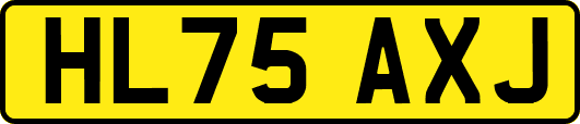 HL75AXJ