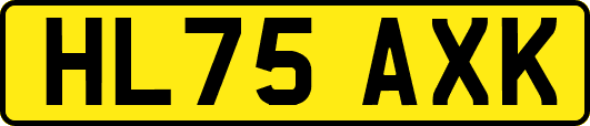 HL75AXK