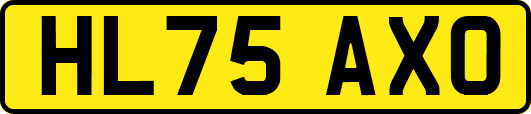 HL75AXO