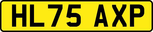 HL75AXP