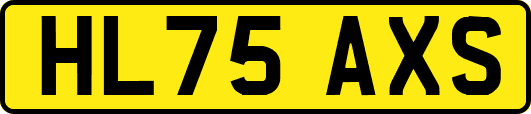 HL75AXS