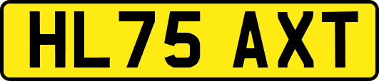 HL75AXT