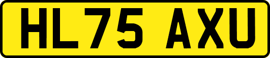 HL75AXU