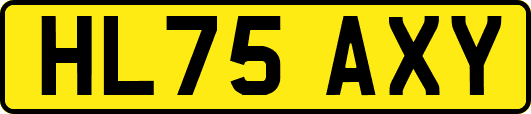 HL75AXY