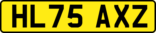 HL75AXZ