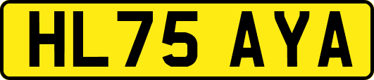 HL75AYA