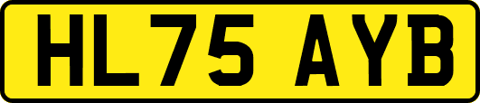 HL75AYB